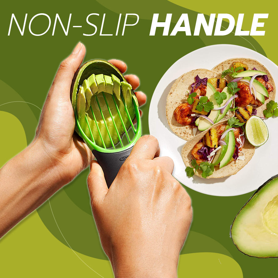 3-in-1 Avocado Slicer